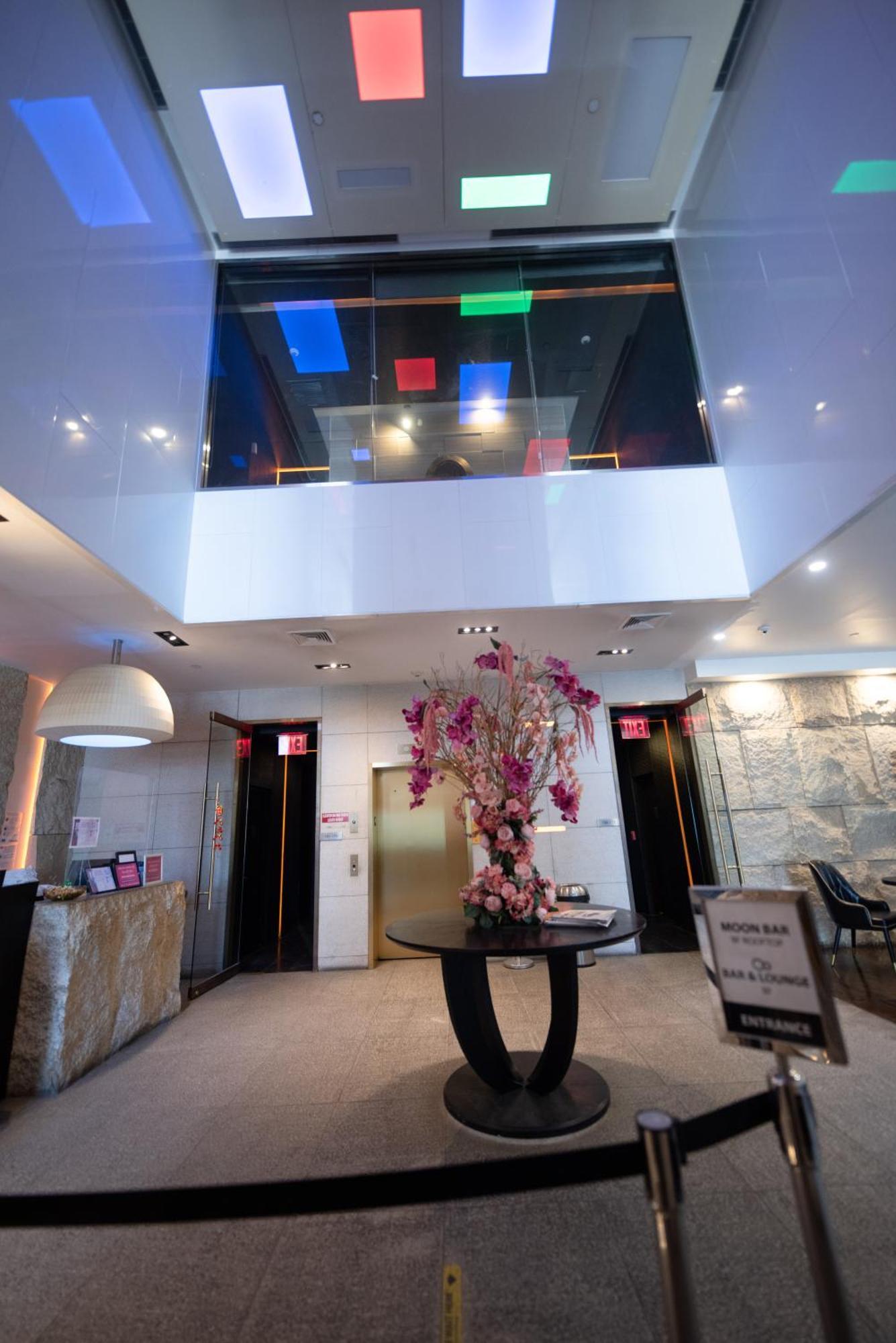 The One Boutique Hotel New York Dış mekan fotoğraf