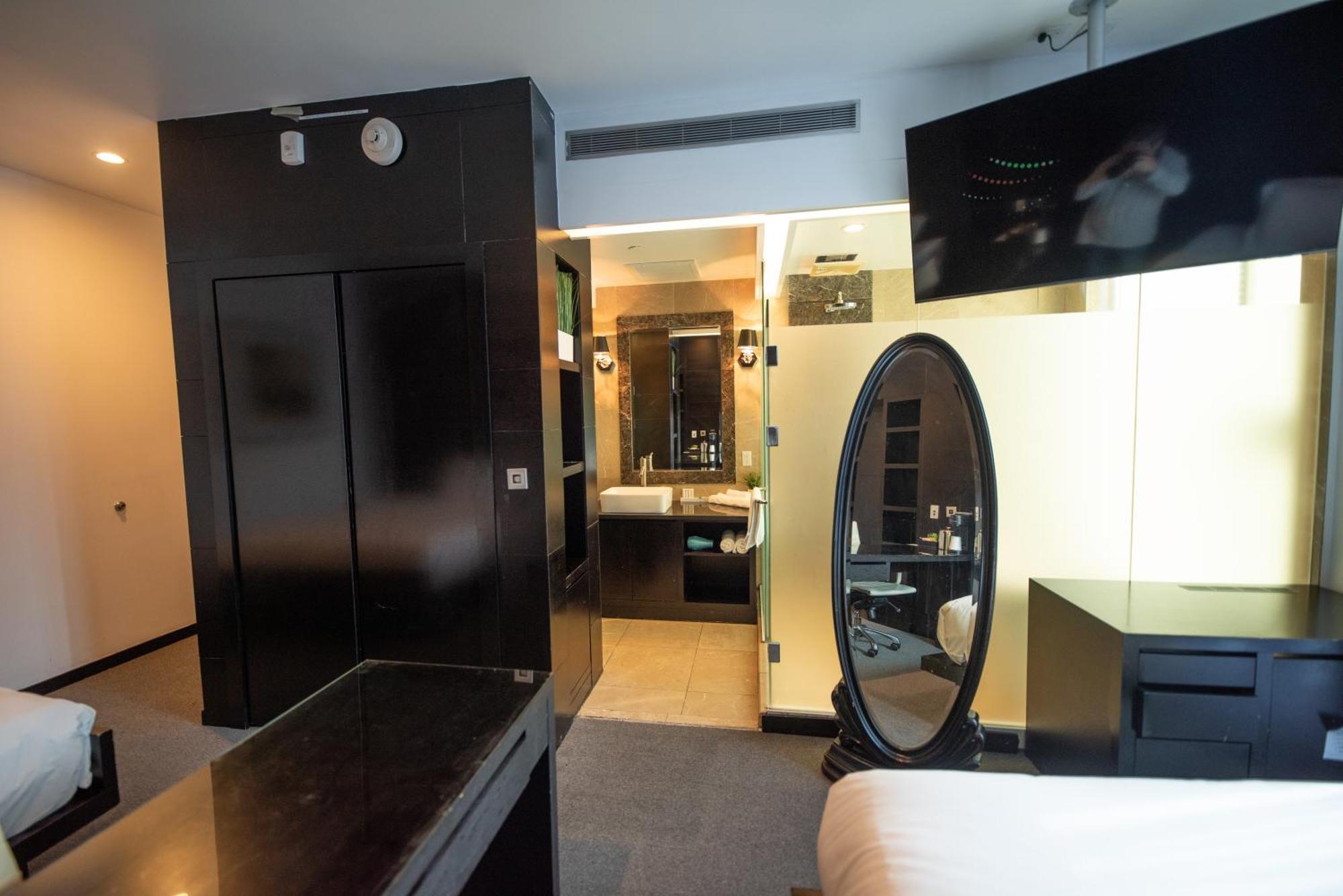 The One Boutique Hotel New York Dış mekan fotoğraf
