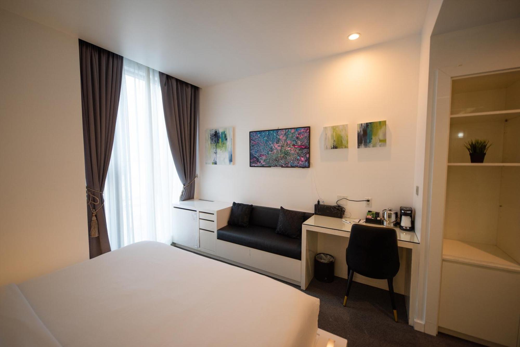 The One Boutique Hotel New York Dış mekan fotoğraf