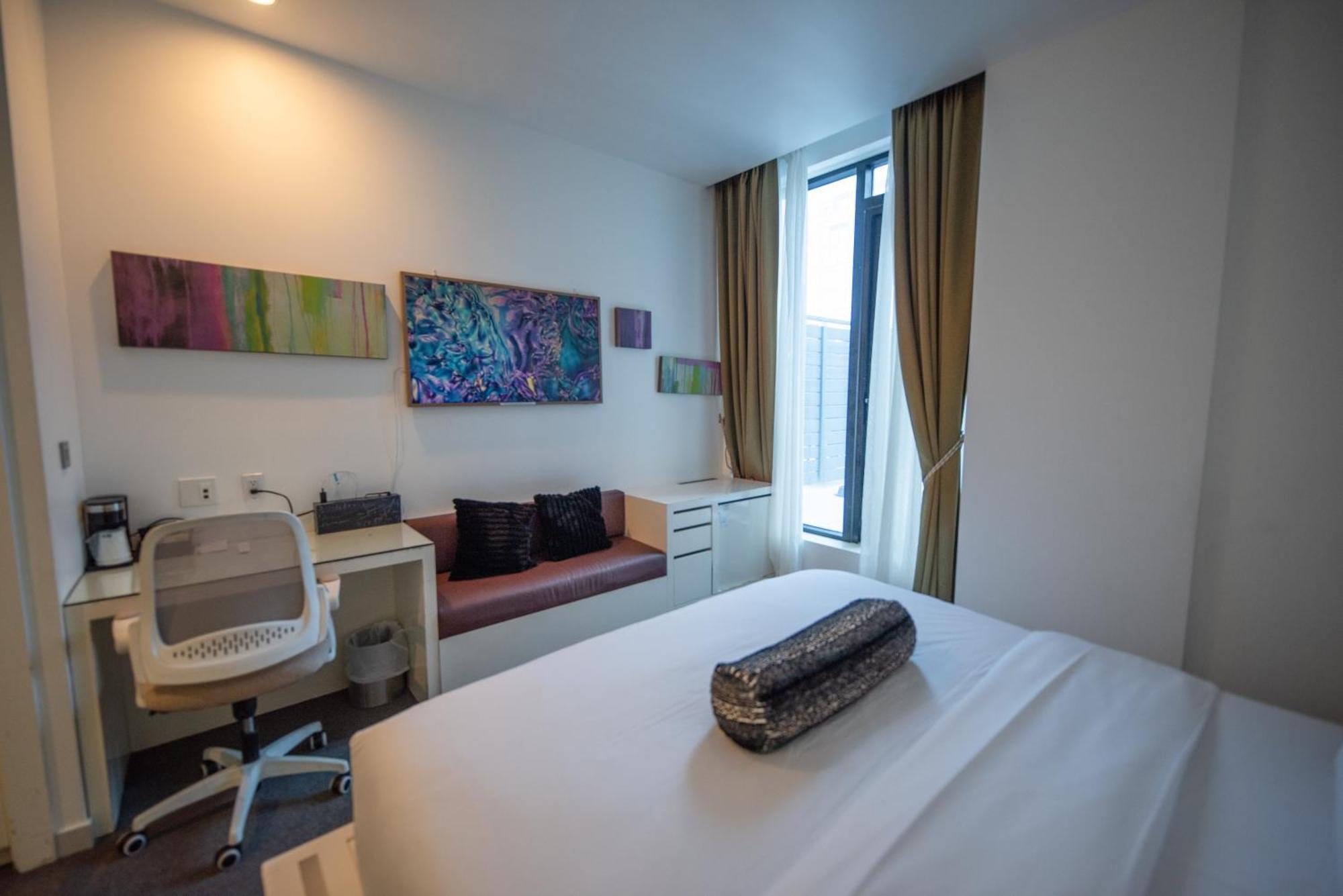 The One Boutique Hotel New York Dış mekan fotoğraf