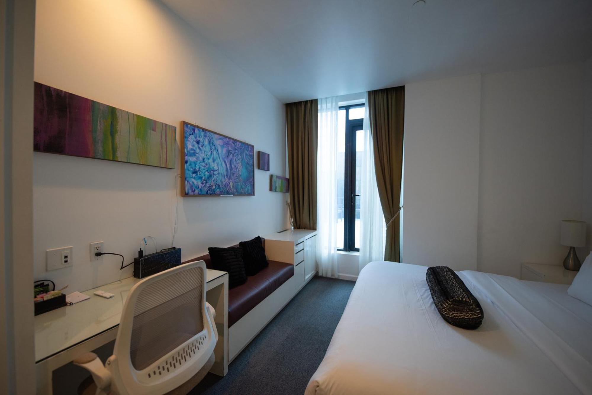 The One Boutique Hotel New York Dış mekan fotoğraf