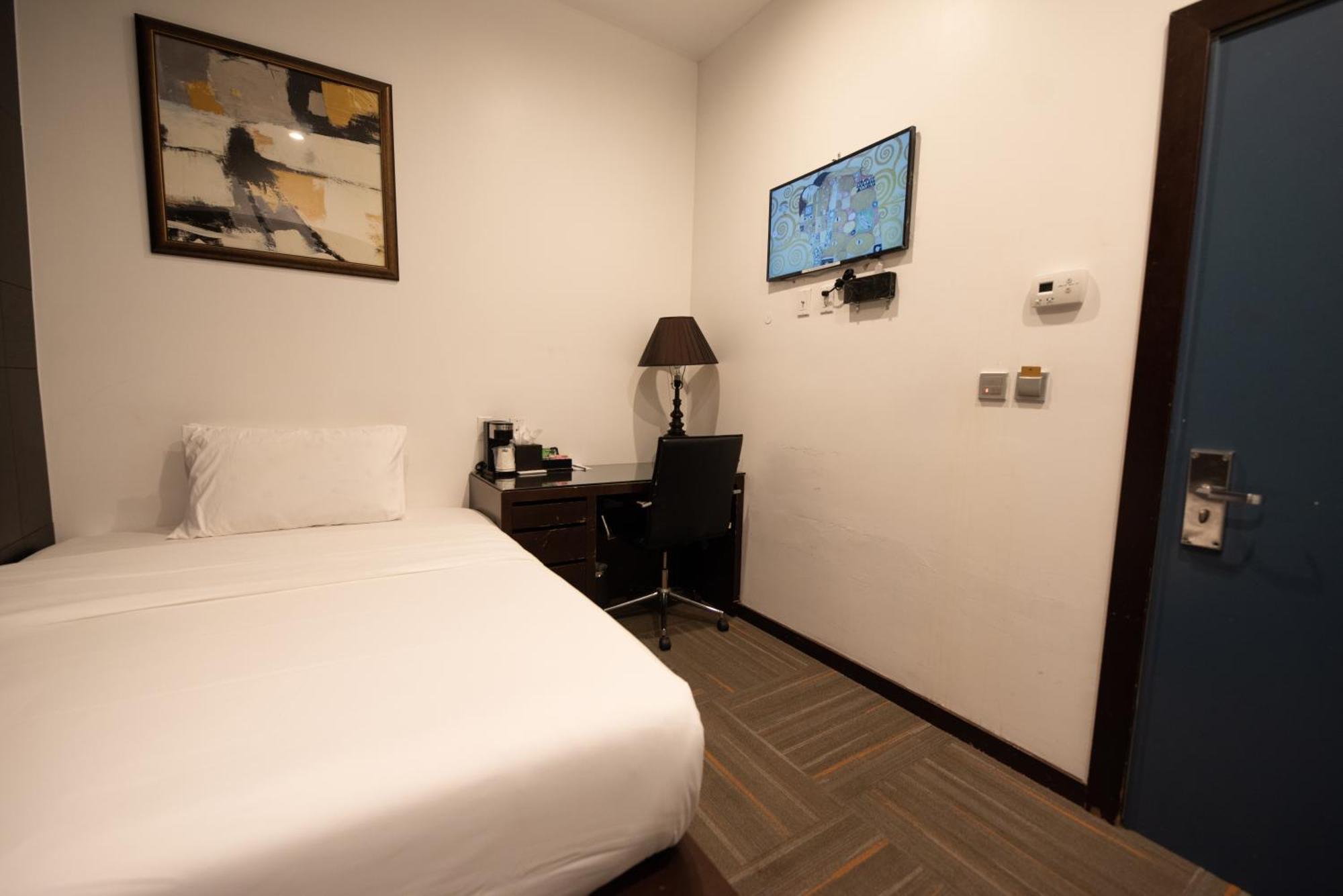 The One Boutique Hotel New York Dış mekan fotoğraf