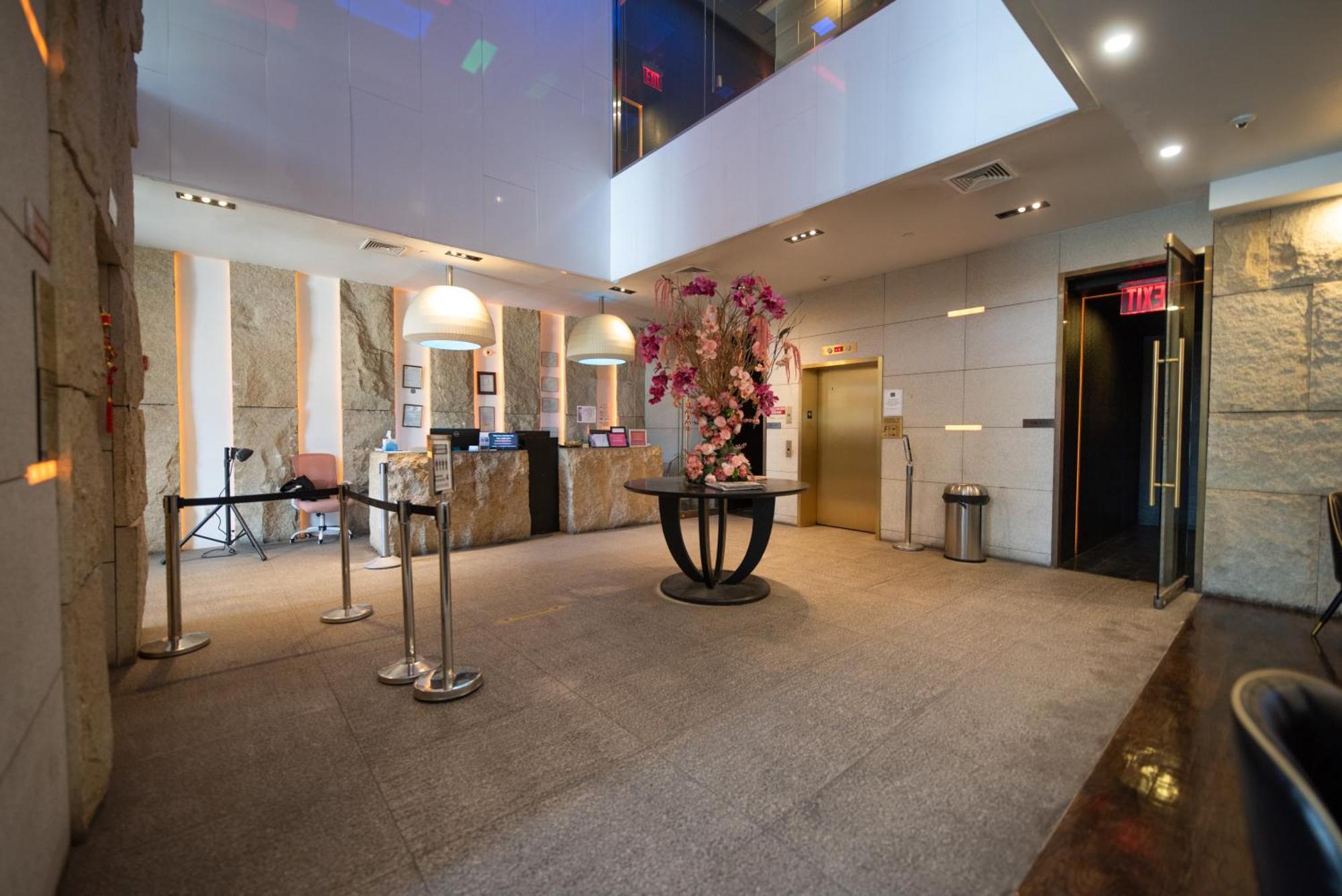 The One Boutique Hotel New York Dış mekan fotoğraf