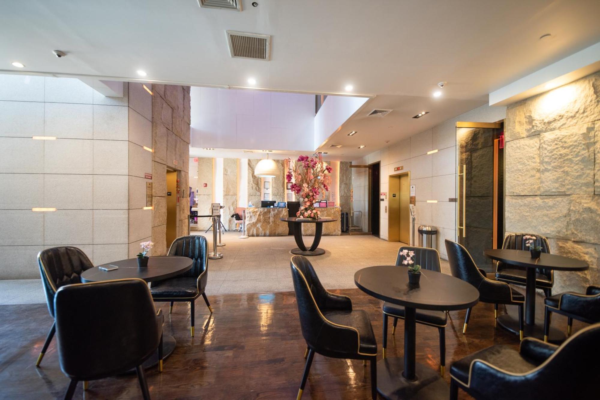 The One Boutique Hotel New York Dış mekan fotoğraf