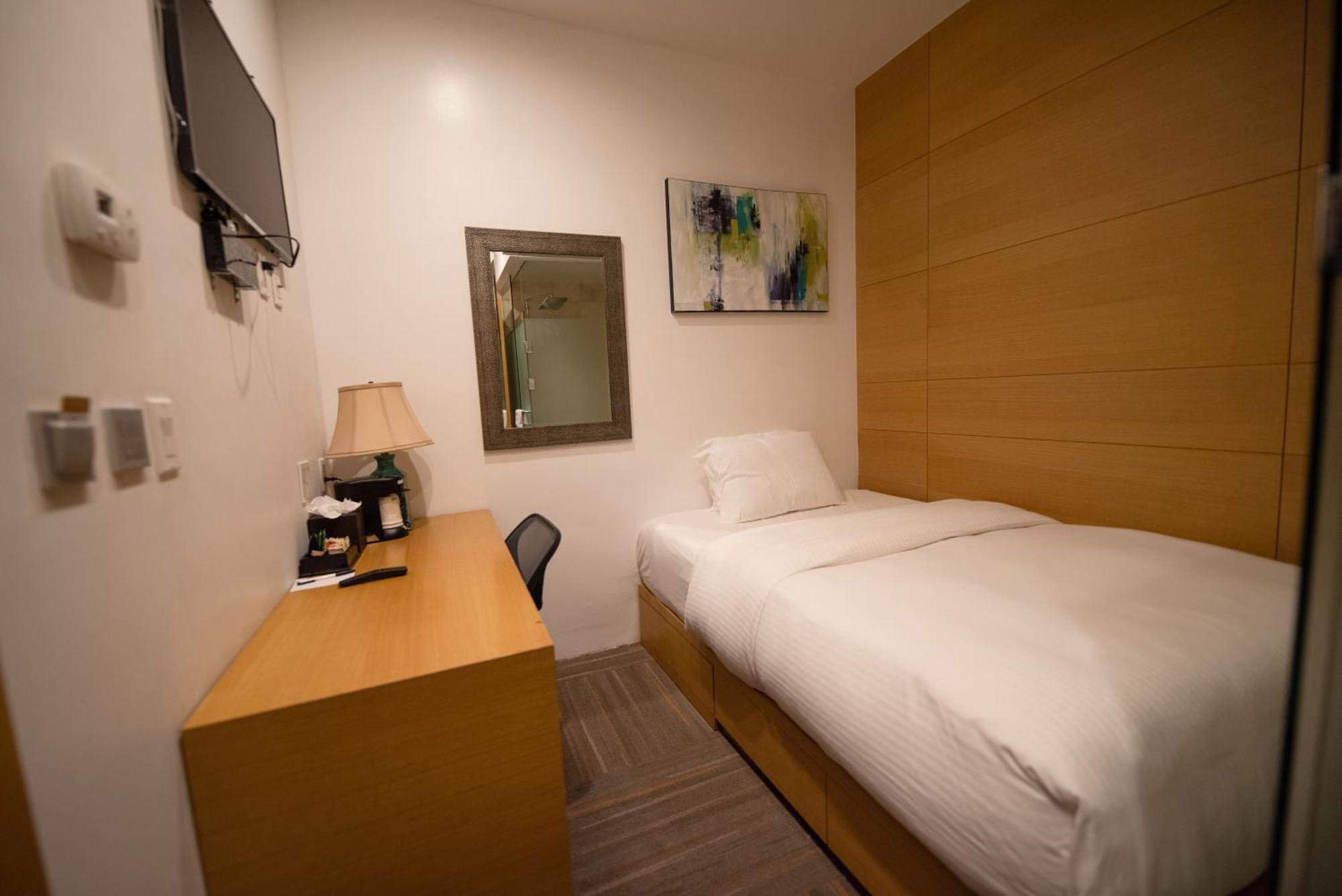 The One Boutique Hotel New York Dış mekan fotoğraf