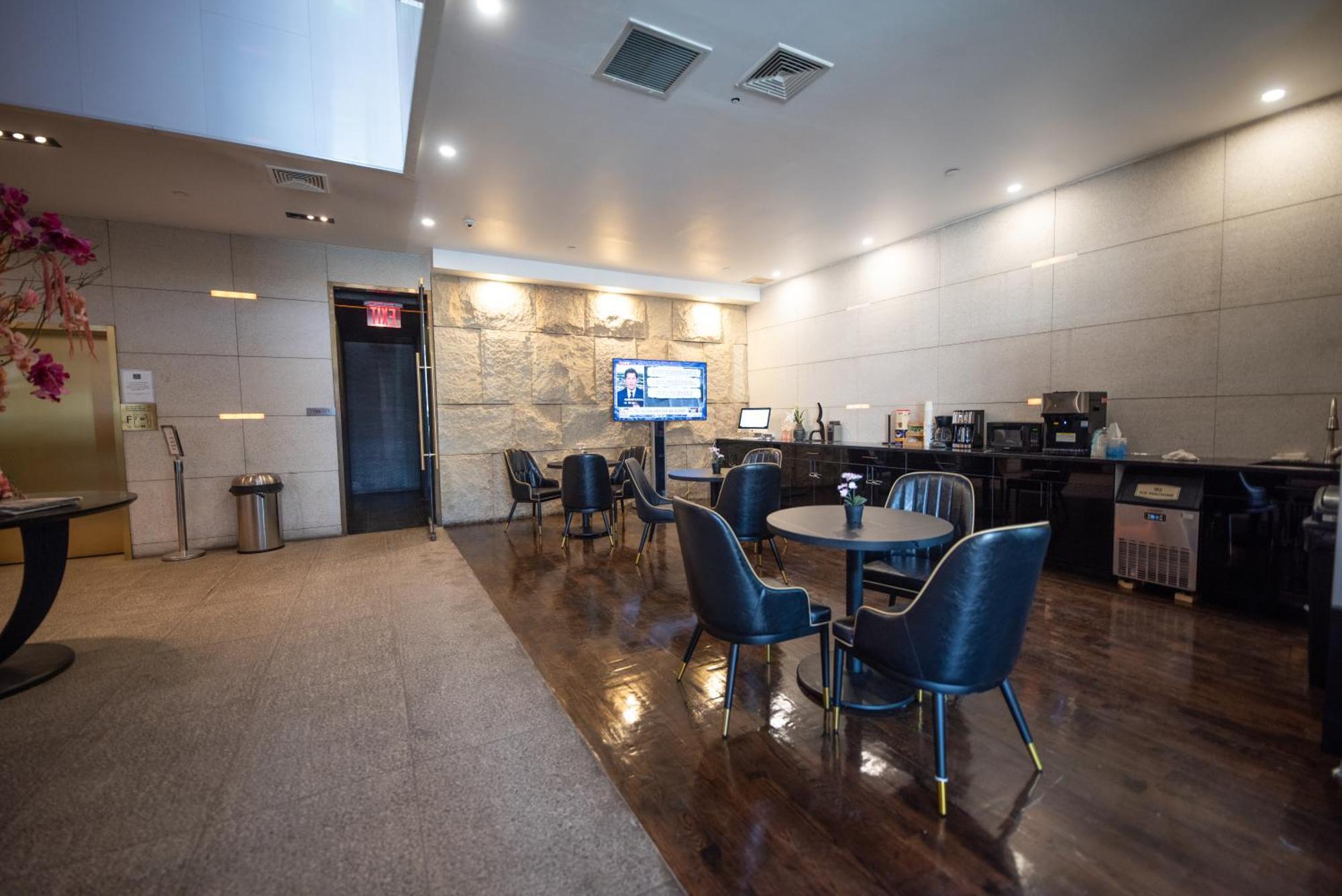 The One Boutique Hotel New York Dış mekan fotoğraf