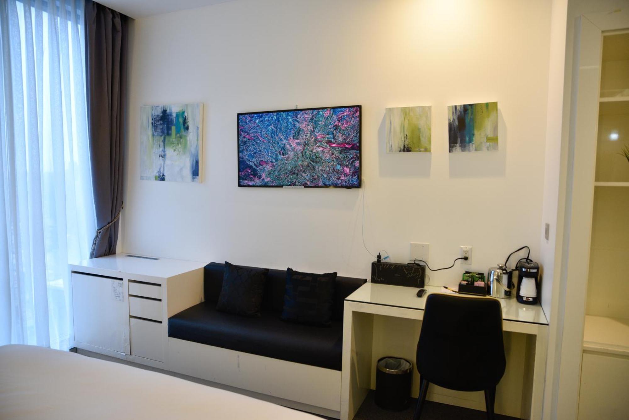 The One Boutique Hotel New York Dış mekan fotoğraf