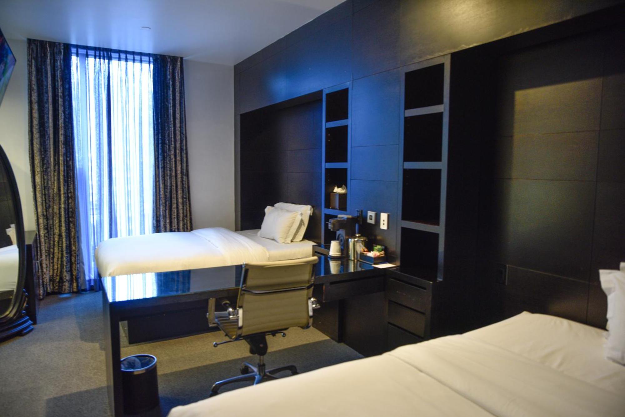 The One Boutique Hotel New York Dış mekan fotoğraf