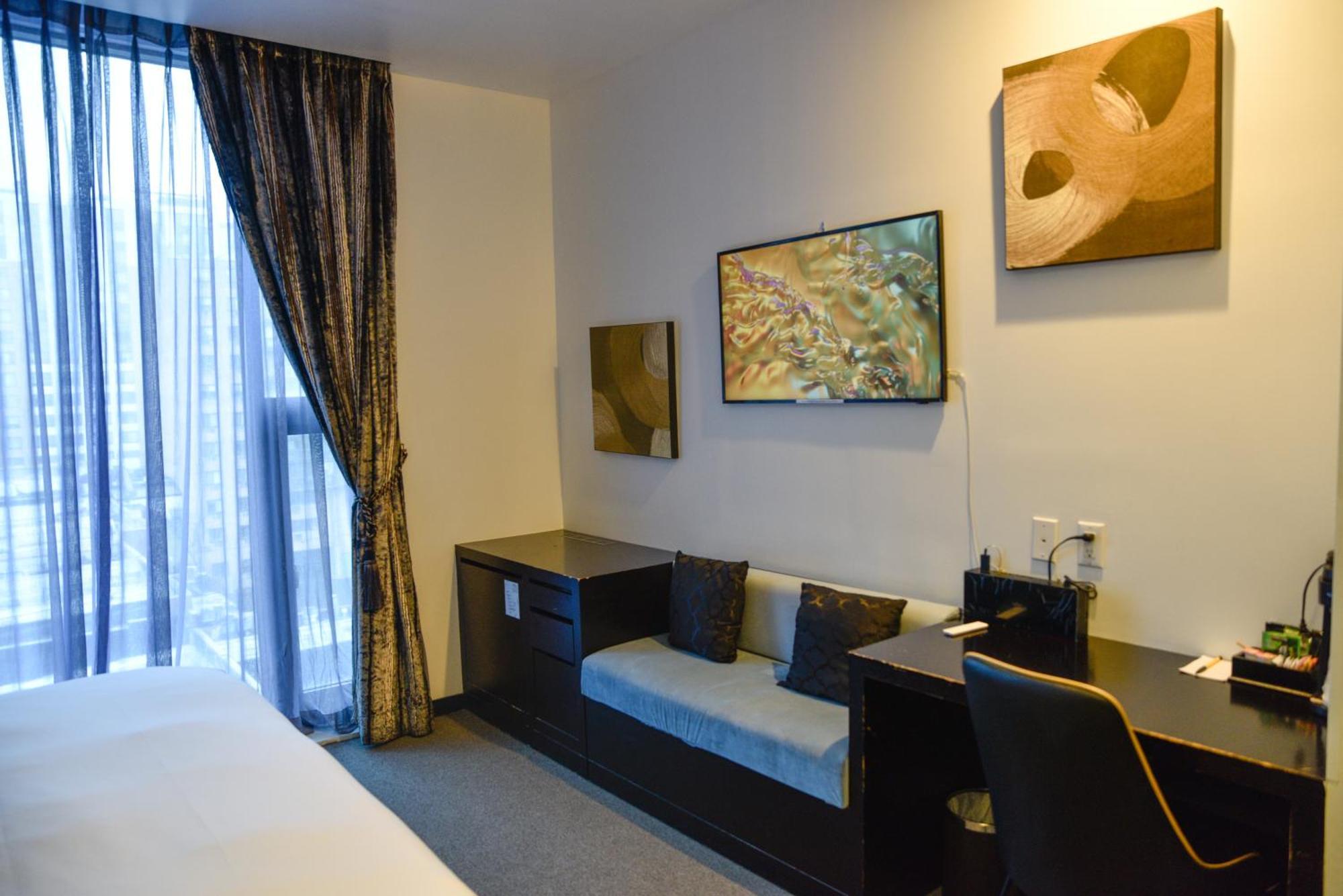 The One Boutique Hotel New York Dış mekan fotoğraf
