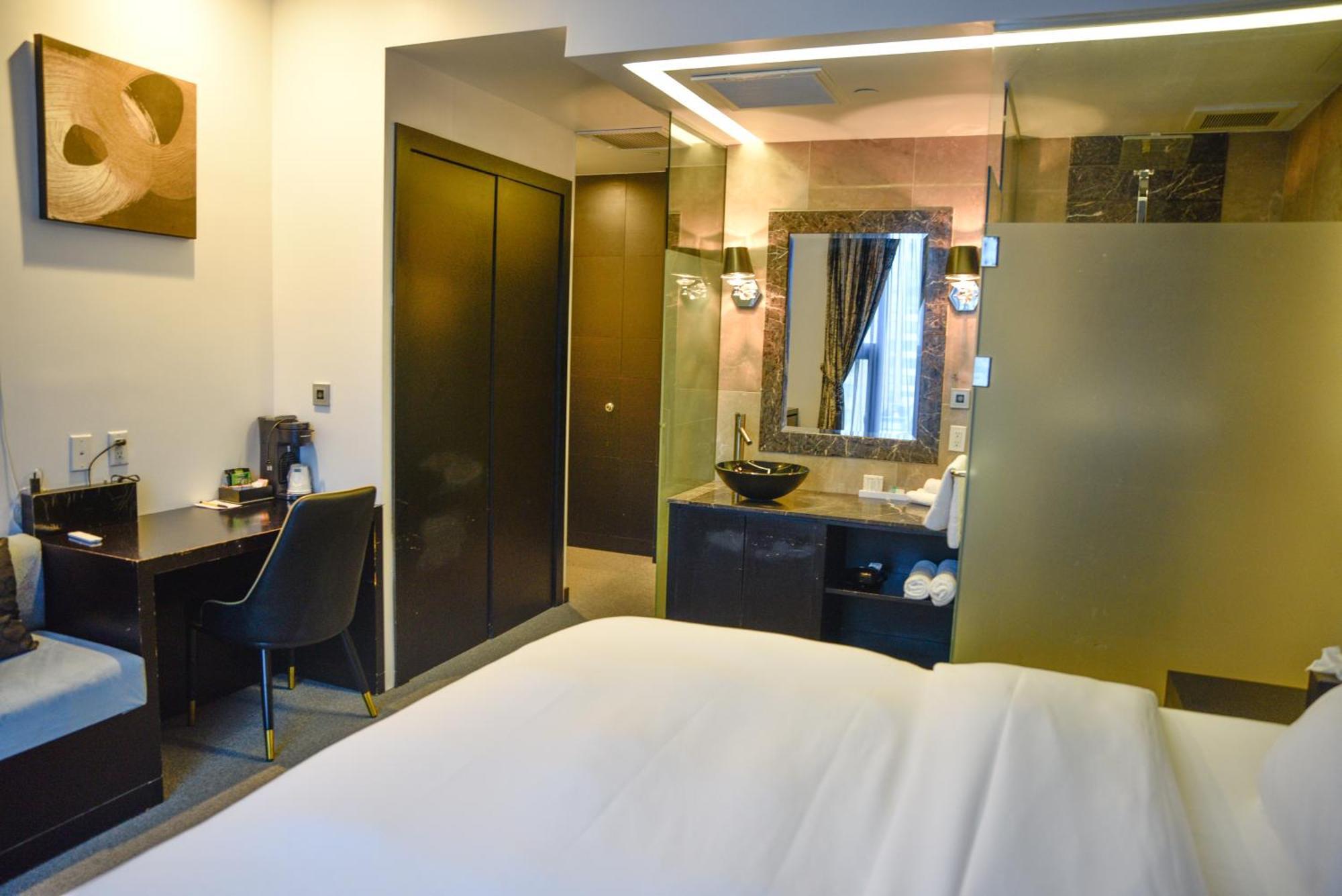 The One Boutique Hotel New York Dış mekan fotoğraf