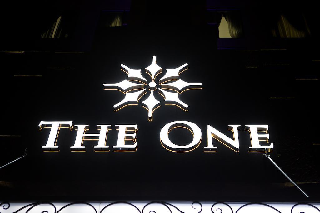 The One Boutique Hotel New York Dış mekan fotoğraf