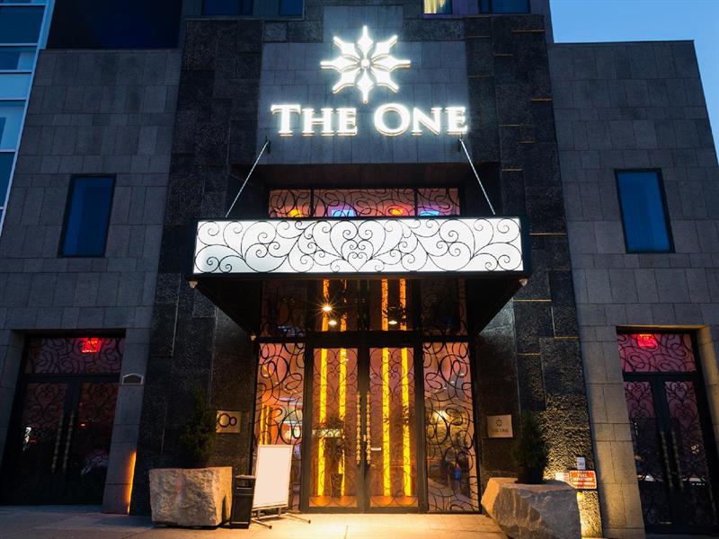 The One Boutique Hotel New York Dış mekan fotoğraf